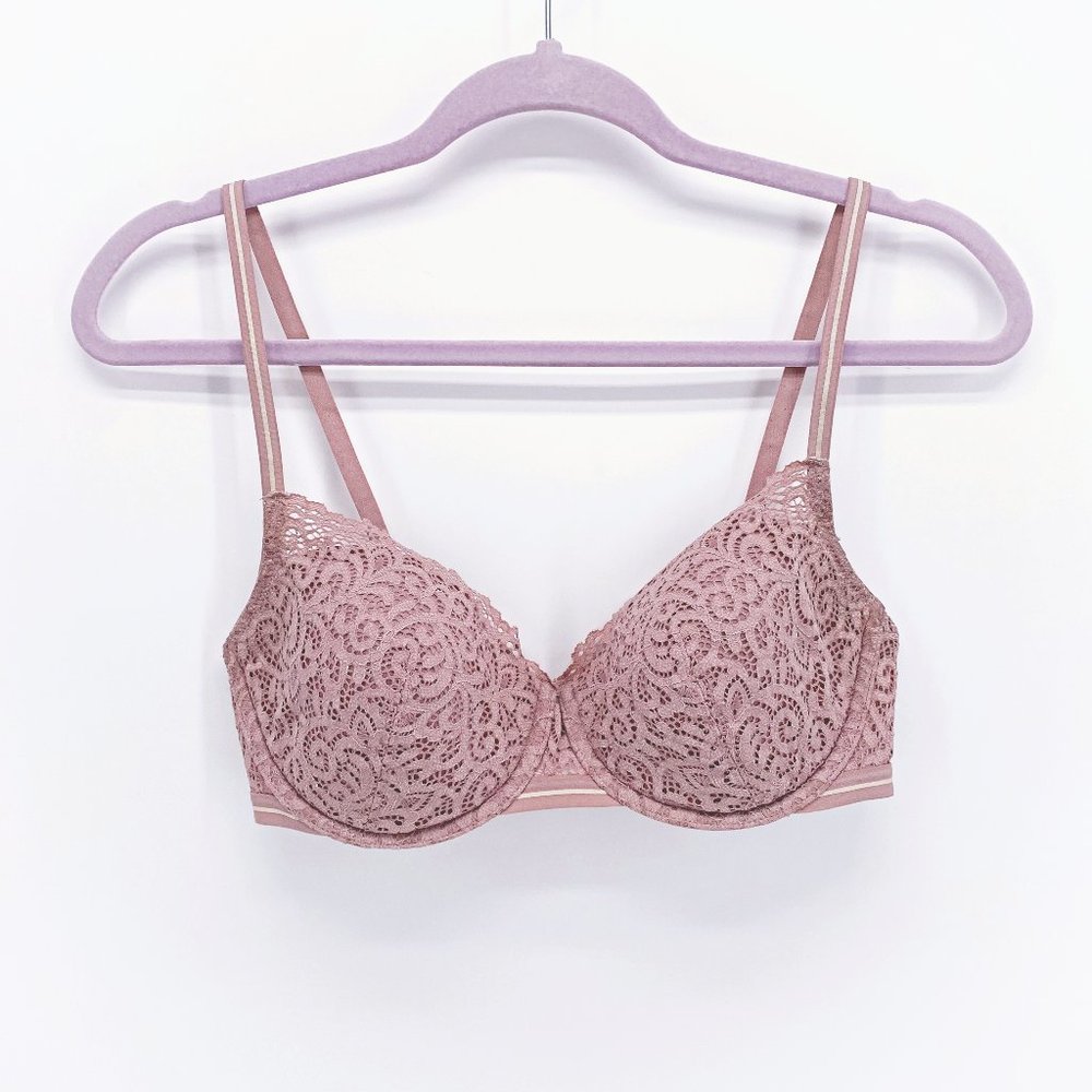 Thirdlove Artisan Lace‎ Balconette Bra Sz 32D1/2